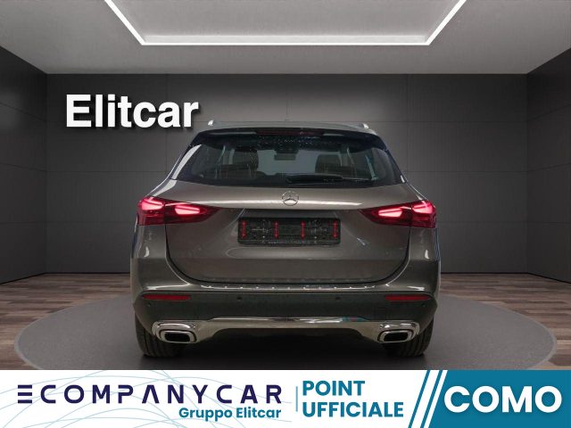 MERCEDES-BENZ GLA 180 d Automatic Progressive Advanced