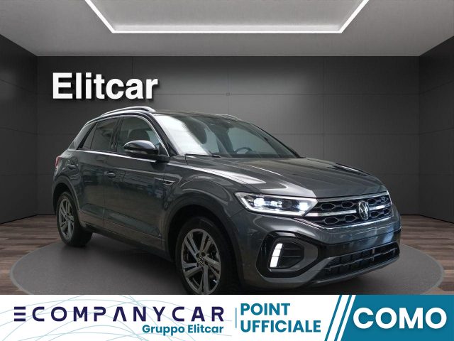 VOLKSWAGEN T-Roc 1.5 TSI ACT DSG R-Line