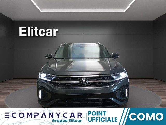 VOLKSWAGEN T-Roc 1.5 TSI ACT DSG R-Line