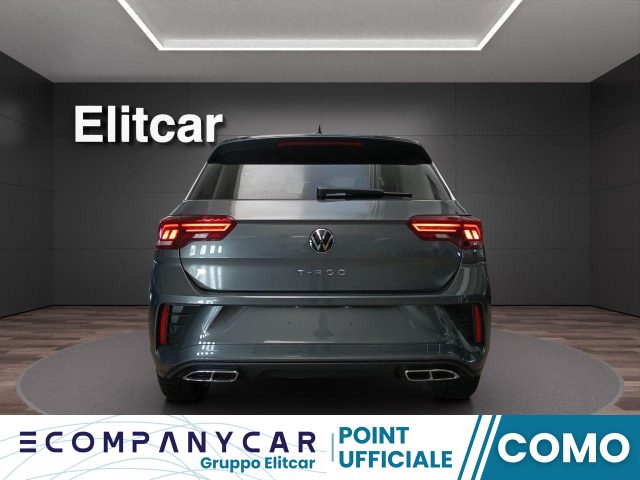 VOLKSWAGEN T-Roc 1.5 TSI ACT DSG R-Line