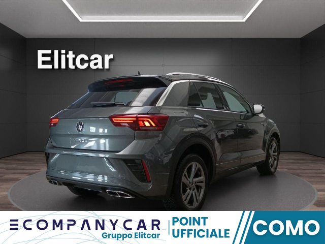 VOLKSWAGEN T-Roc 1.5 TSI ACT DSG R-Line