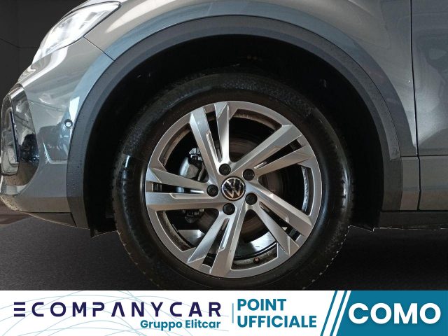 VOLKSWAGEN T-Roc 1.5 TSI ACT DSG R-Line