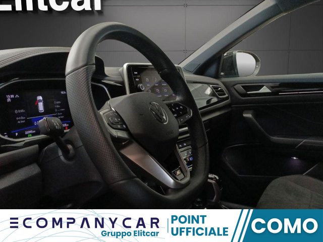 VOLKSWAGEN T-Roc 1.5 TSI ACT DSG R-Line