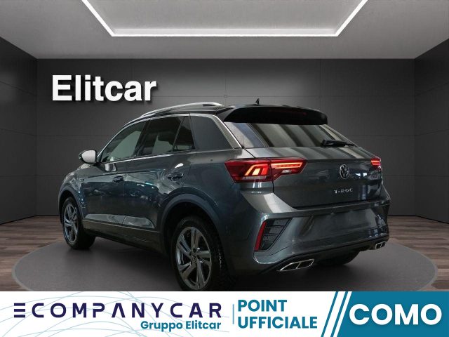 VOLKSWAGEN T-Roc 1.5 TSI ACT DSG R-Line