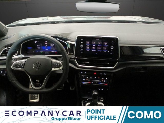 VOLKSWAGEN T-Roc 1.5 TSI ACT DSG R-Line