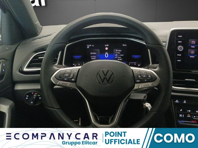 VOLKSWAGEN T-Roc 1.5 TSI ACT DSG R-Line