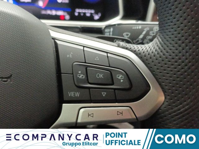 VOLKSWAGEN T-Roc 1.5 TSI ACT DSG R-Line