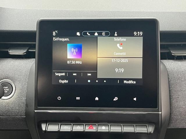 RENAULT Clio Full Hybrid E-Tech UNIPROP.|RETROCAMERA|CARPLAY