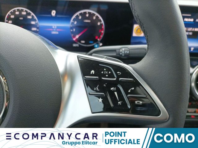 MERCEDES-BENZ GLA 180 Automatic Progressive Advanced