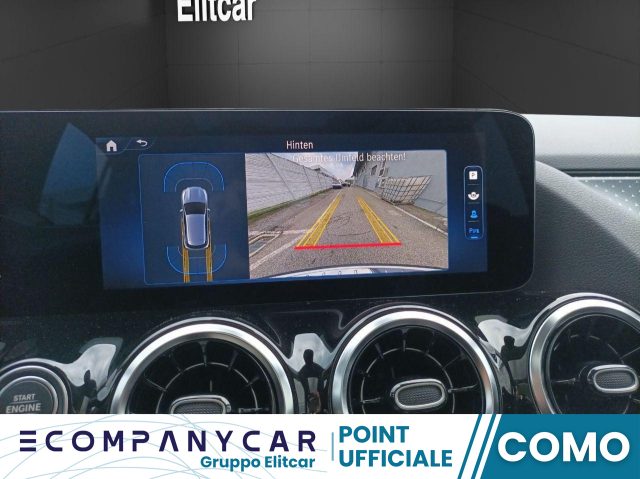 MERCEDES-BENZ GLA 180 Automatic Progressive Advanced