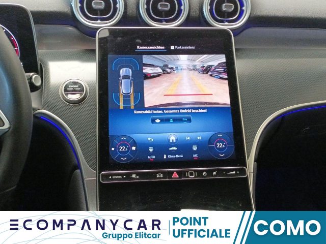 MERCEDES-BENZ GLC 220 d 4Matic Mild Hybrid Advanced Plus