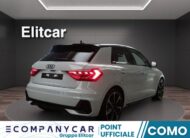 AUDI A1 SPB 30 TFSI Identity Black