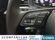 AUDI A1 SPB 30 TFSI Identity Black