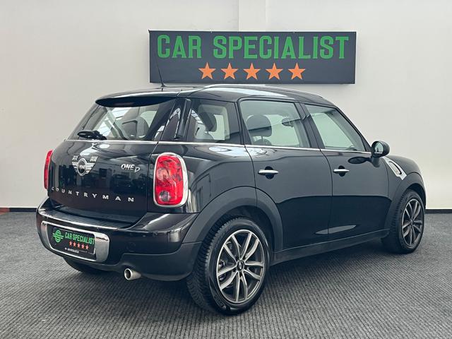 MINI Countryman Mini One D Countryman NEOPATENTATI|SENSORI|17′