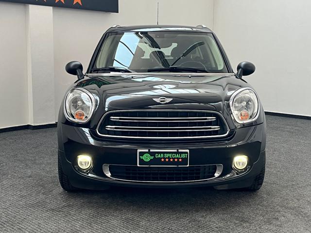 MINI Countryman Mini One D Countryman NEOPATENTATI|SENSORI|17′