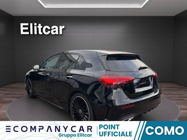 MERCEDES-BENZ A 180 Automatic AMG Line Advanced Plus