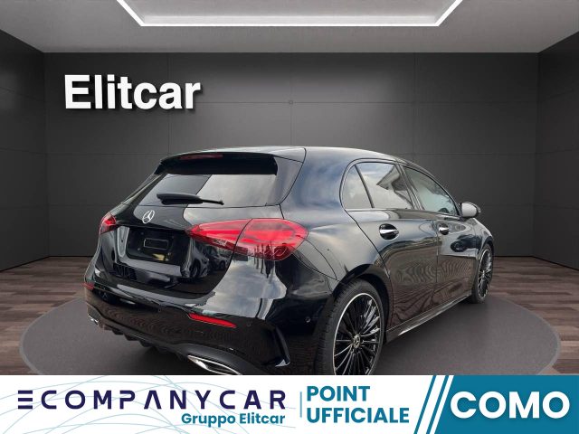 MERCEDES-BENZ A 180 Automatic AMG Line Advanced Plus