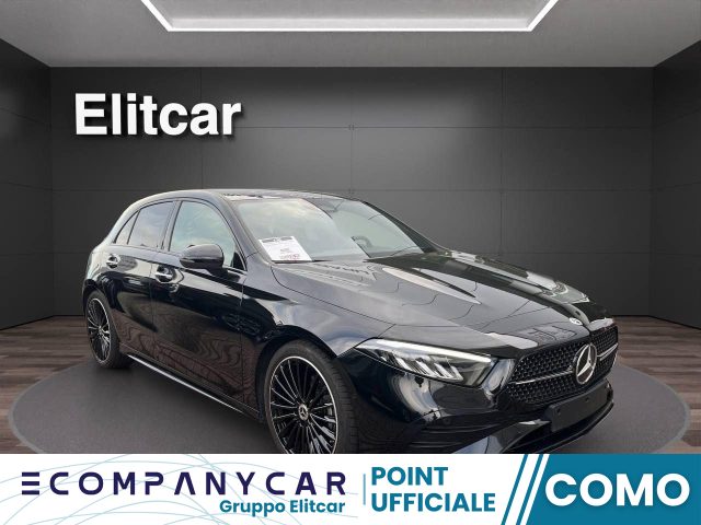 MERCEDES-BENZ A 180 Automatic AMG Line Advanced Plus