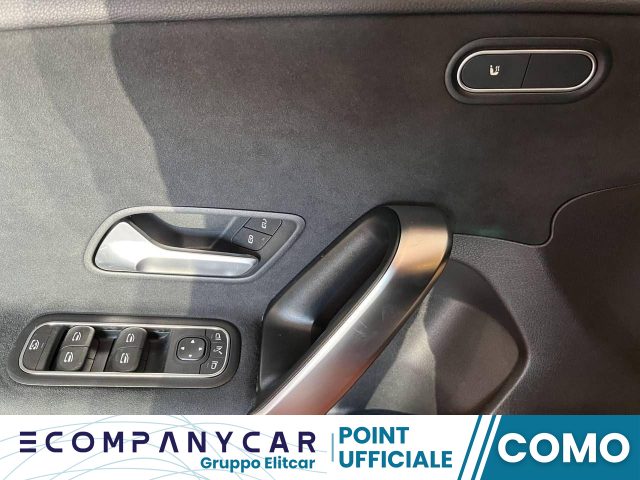 MERCEDES-BENZ A 180 Automatic AMG Line Advanced Plus