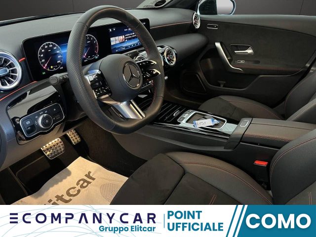 MERCEDES-BENZ A 180 Automatic AMG Line Advanced Plus