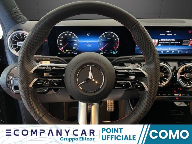 MERCEDES-BENZ A 180 Automatic AMG Line Advanced Plus