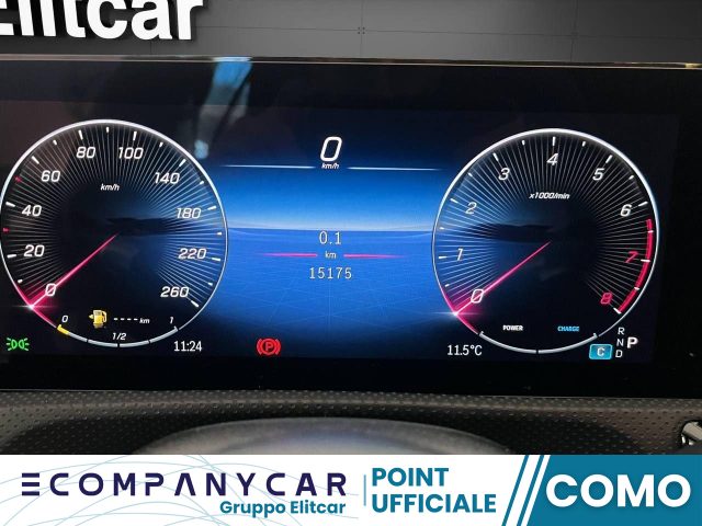 MERCEDES-BENZ A 180 Automatic AMG Line Advanced Plus