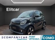 SMART ForTwo EQ Passion Premium Plus