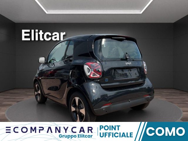 SMART ForTwo EQ Passion Premium Plus