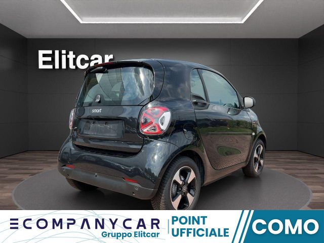 SMART ForTwo EQ Passion Premium Plus