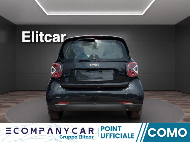 SMART ForTwo EQ Passion Premium Plus