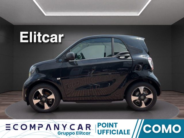SMART ForTwo EQ Passion Premium Plus