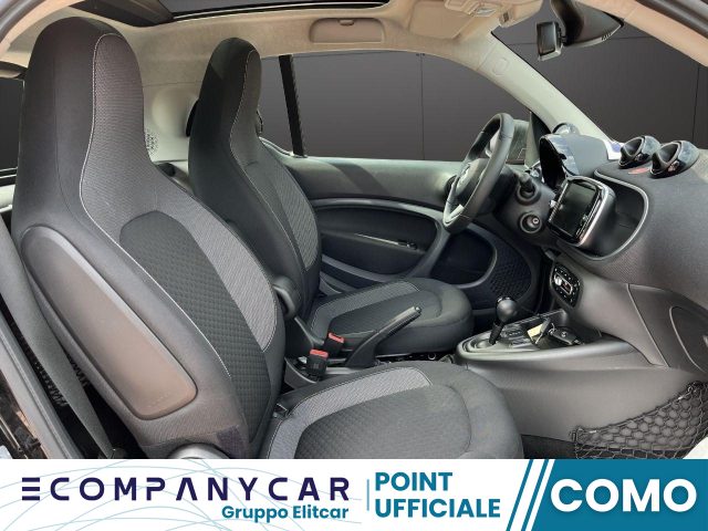 SMART ForTwo EQ Passion Premium Plus