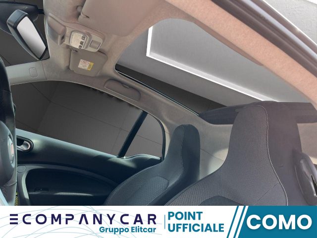 SMART ForTwo EQ Passion Premium Plus
