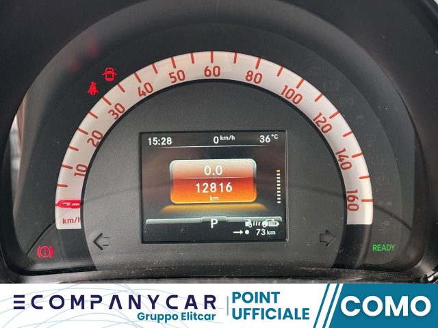 SMART ForTwo EQ Passion Premium Plus