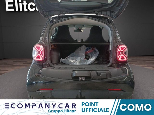 SMART ForTwo EQ Passion Premium Plus
