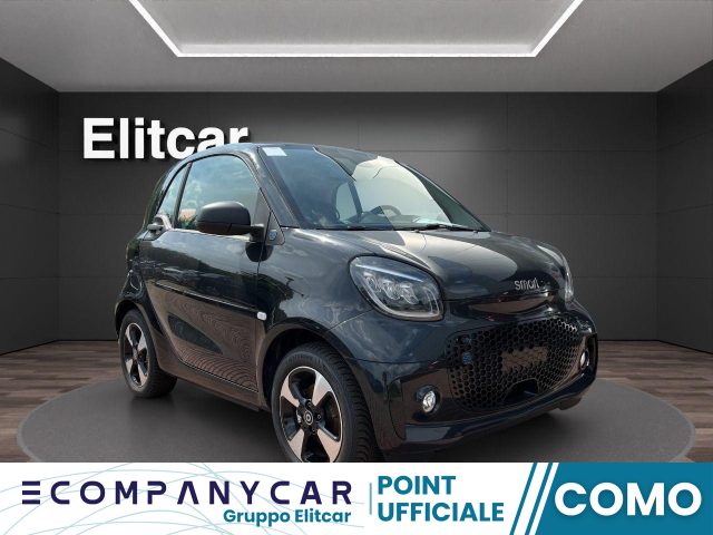 SMART ForTwo EQ Passion Premium Plus