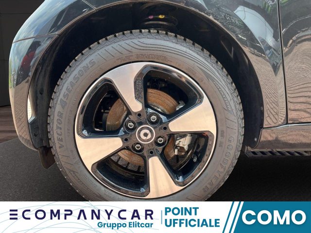 SMART ForTwo EQ Passion Premium Plus