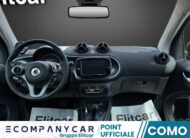 SMART ForTwo EQ Passion Premium Plus
