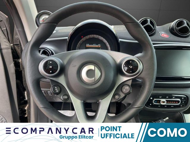 SMART ForTwo EQ Passion Premium Plus