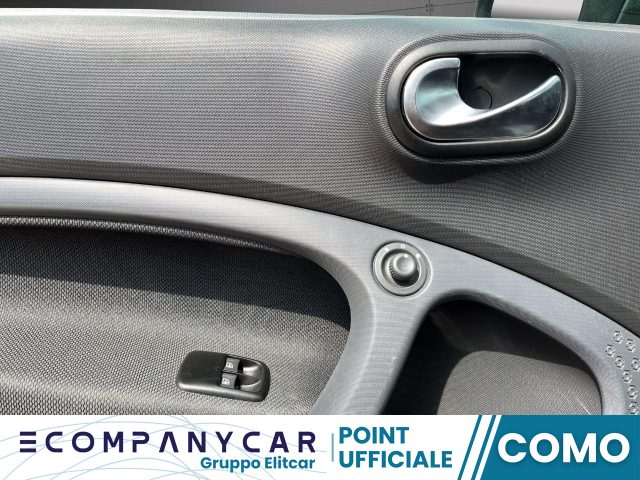 SMART ForTwo EQ Passion Premium Plus
