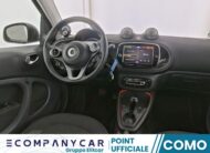 SMART ForTwo EQ Passion premium plus