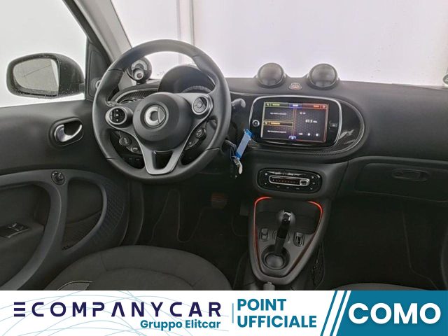 SMART ForTwo EQ Passion premium plus