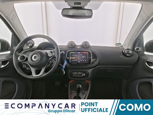SMART ForTwo EQ Passion premium plus