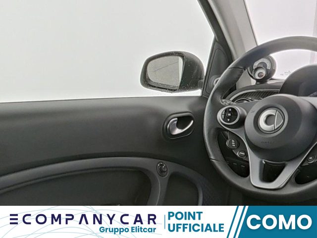 SMART ForTwo EQ Passion premium plus