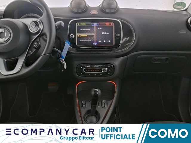 SMART ForTwo EQ Passion premium plus