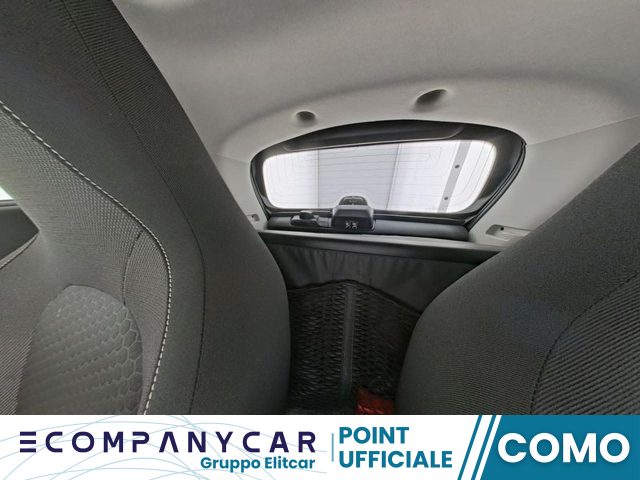 SMART ForTwo EQ Passion premium plus