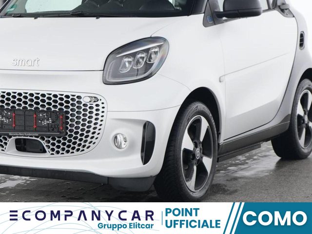 SMART ForTwo EQ Passion premium plus
