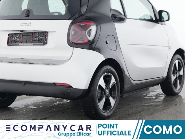SMART ForTwo EQ Passion premium plus