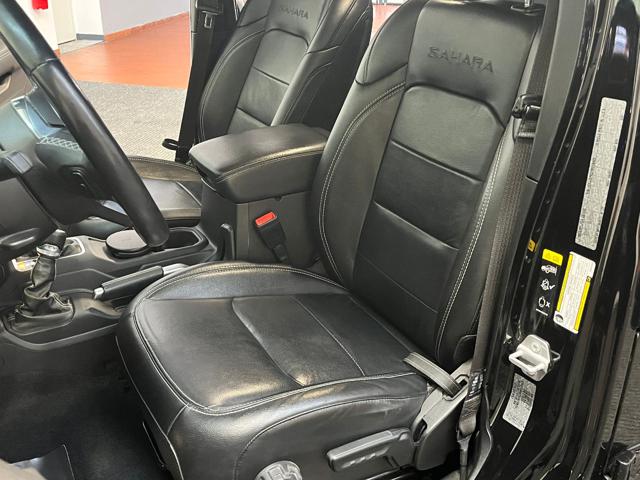 JEEP Wrangler Unlimited 2.0 PHEV ATX 4xe Sahara UNICOPROPRIETAR.