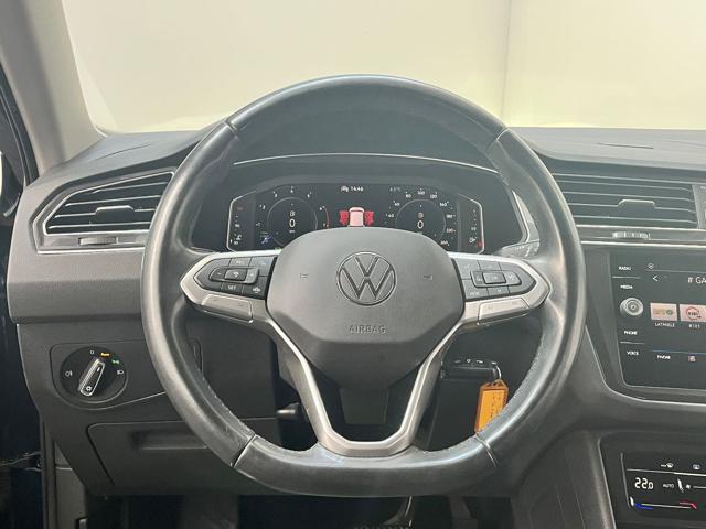 VOLKSWAGEN Tiguan 1.5 TSI 150 CV DSG SERVICE|LED|CARPLAY|ACC